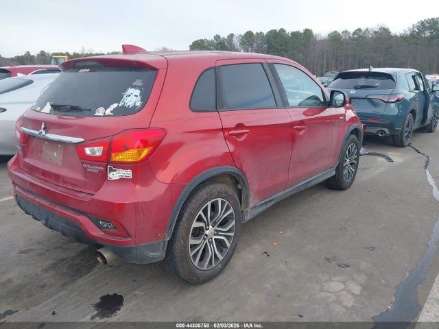 2018 MITSUBISHI OUTLANDER SPORT JA4AP3AU6JU019515 Photo 3