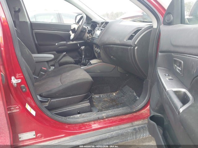 2018 MITSUBISHI OUTLANDER SPORT JA4AP3AU6JU019515 Photo 4