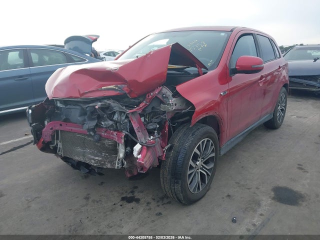 2018 MITSUBISHI OUTLANDER SPORT JA4AP3AU6JU019515 Photo 5