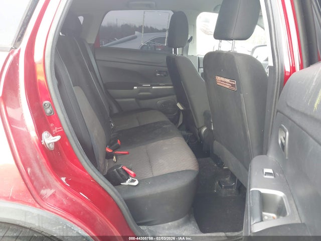 2018 MITSUBISHI OUTLANDER SPORT JA4AP3AU6JU019515 Photo 7