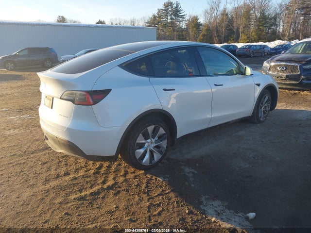 2020 TESLA MODEL Y 5YJYGDEEXLF037010 Photo 3