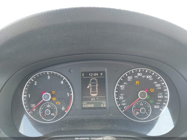 2012 VOLKSWAGEN PASSAT 1VWBN7A38CC076285 Photo 6