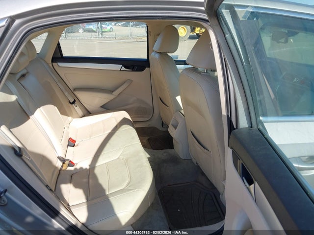 2012 VOLKSWAGEN PASSAT 1VWBN7A38CC076285 Photo 7