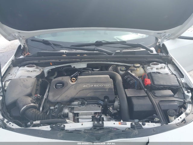 1G1ZE5ST4GF237801 Chevrolet MALIBU 1LT