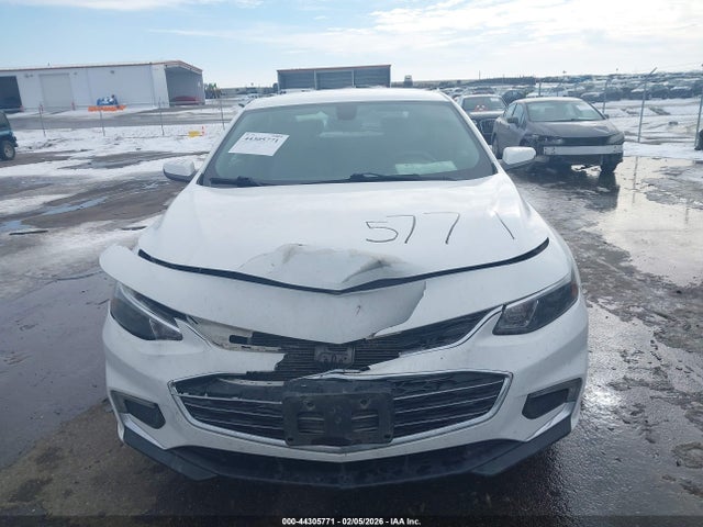 1G1ZE5ST4GF237801 Chevrolet MALIBU 1LT