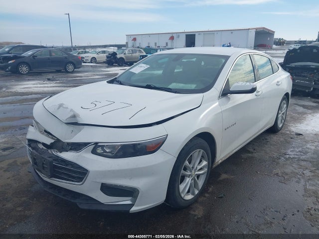 1G1ZE5ST4GF237801 Chevrolet MALIBU 1LT