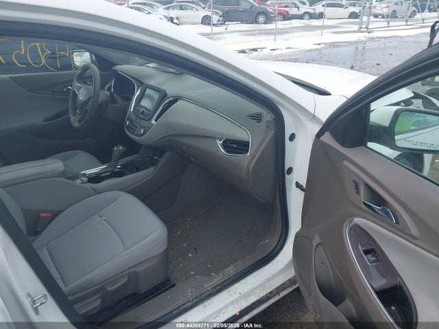 1G1ZE5ST4GF237801 Chevrolet MALIBU 1LT