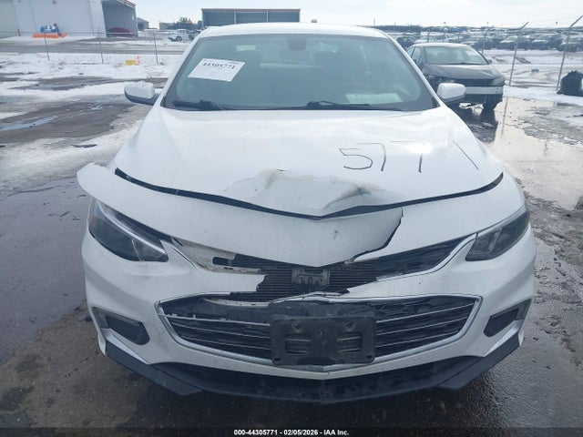 1G1ZE5ST4GF237801 Chevrolet MALIBU 1LT