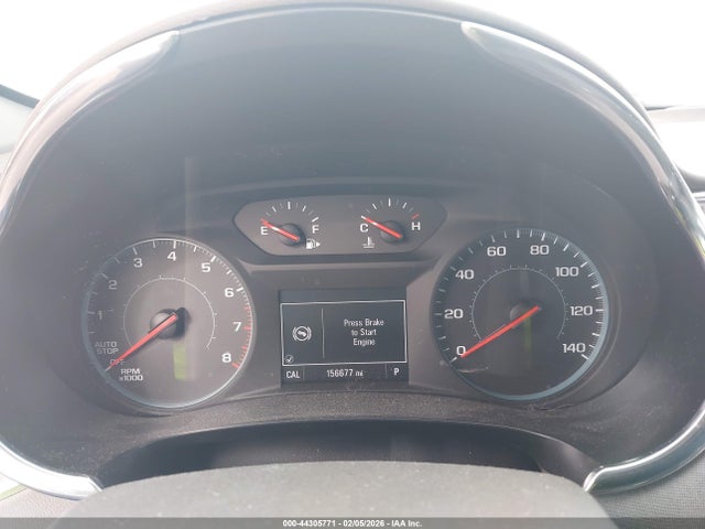 1G1ZE5ST4GF237801 Chevrolet MALIBU 1LT