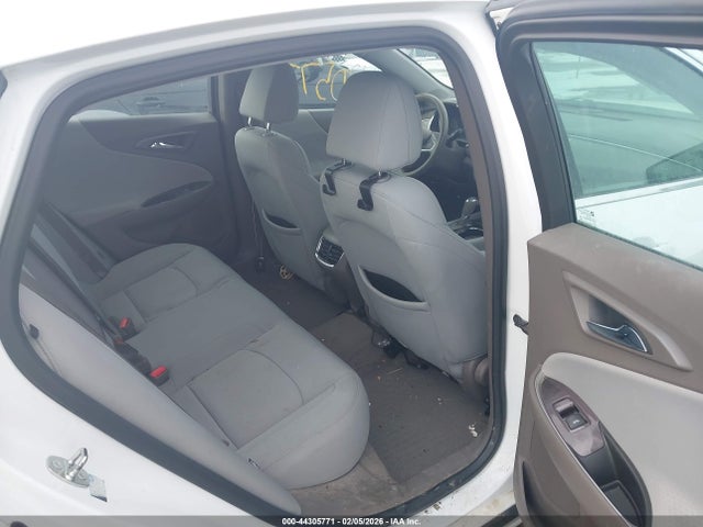 1G1ZE5ST4GF237801 Chevrolet MALIBU 1LT