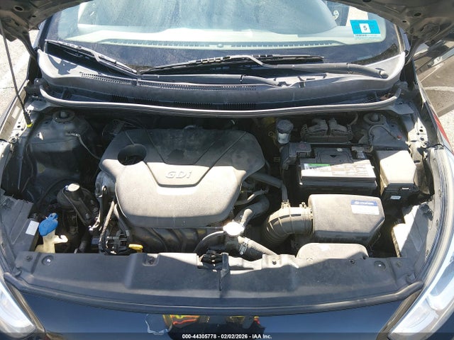 2017 HYUNDAI ACCENT KMHCT4AEXHU172591 Photo 9