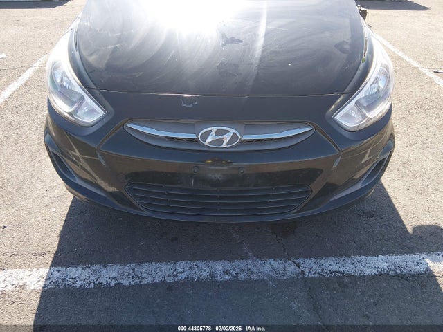 2017 HYUNDAI ACCENT KMHCT4AEXHU172591 Photo 5