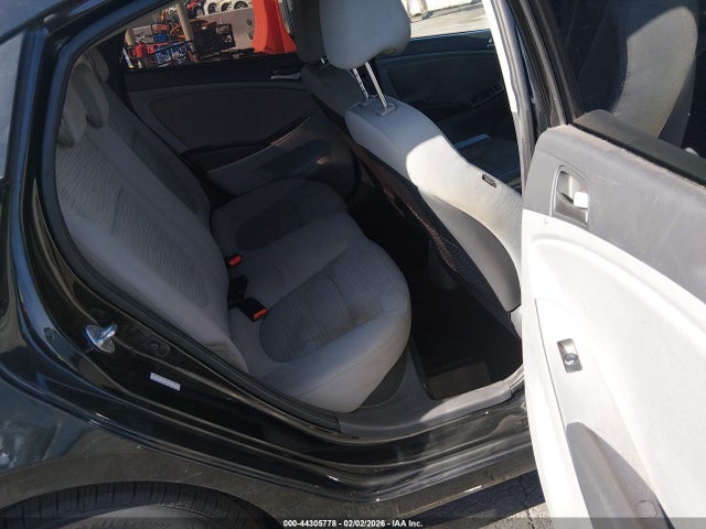 2017 HYUNDAI ACCENT KMHCT4AEXHU172591 Photo 7