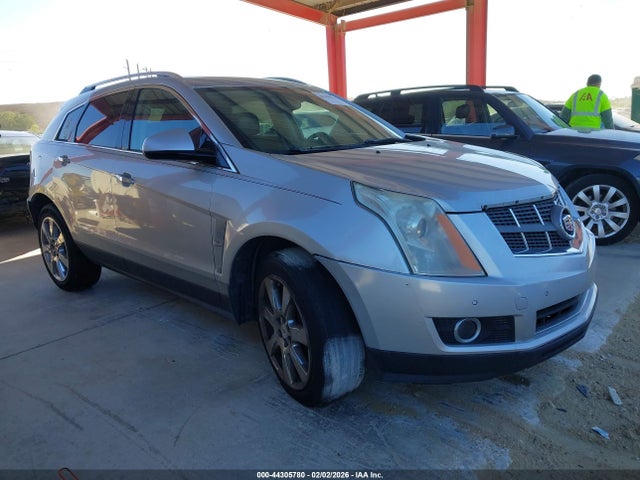 2011 CADILLAC SRX 3GYFNBEY5BS673376