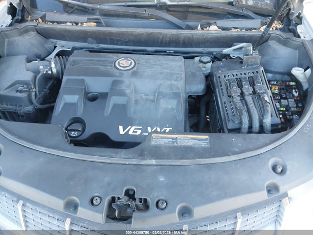 2011 CADILLAC SRX 3GYFNBEY5BS673376 Photo 9