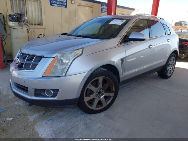 2011 CADILLAC SRX 3GYFNBEY5BS673376 Photo 1