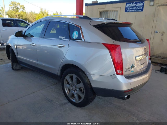 2011 CADILLAC SRX 3GYFNBEY5BS673376 Photo 2