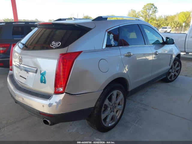 2011 CADILLAC SRX 3GYFNBEY5BS673376 Photo 3
