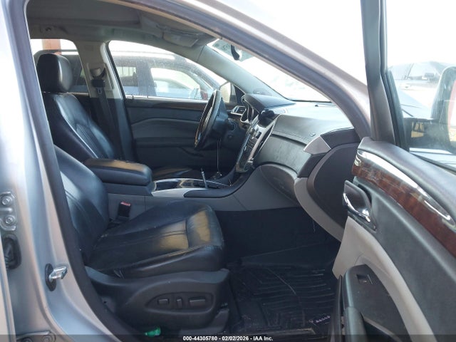 2011 CADILLAC SRX 3GYFNBEY5BS673376 Photo 4