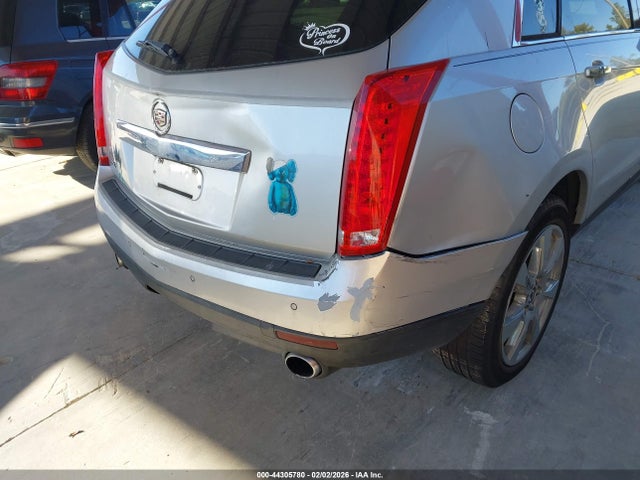 2011 CADILLAC SRX 3GYFNBEY5BS673376 Photo 5
