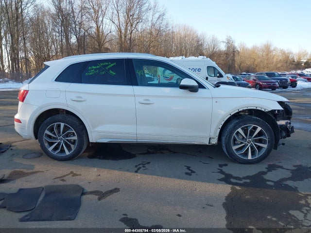 44305794 :رقم المزاد ، WA1EAAFY2P2120249 vin ، 2023 Audi Q5 Premium Plus 45 Tfsi S Line Quattro مزاد بيع