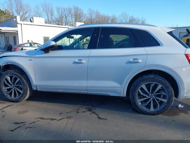 44305794 :رقم المزاد ، WA1EAAFY2P2120249 vin ، 2023 Audi Q5 Premium Plus 45 Tfsi S Line Quattro مزاد بيع