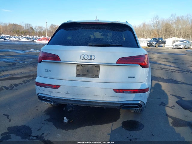 44305794 :رقم المزاد ، WA1EAAFY2P2120249 vin ، 2023 Audi Q5 Premium Plus 45 Tfsi S Line Quattro مزاد بيع