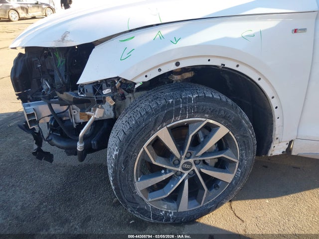 44305794 :رقم المزاد ، WA1EAAFY2P2120249 vin ، 2023 Audi Q5 Premium Plus 45 Tfsi S Line Quattro مزاد بيع
