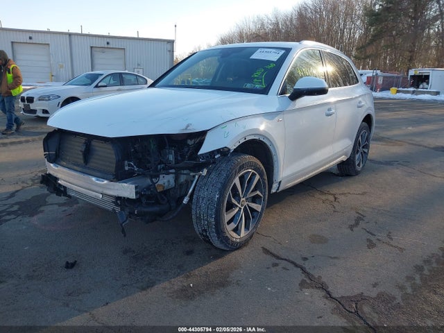 2023 AUDI Q5 WA1EAAFY2P2120249 Photo 1