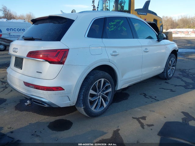 2023 AUDI Q5 WA1EAAFY2P2120249 Photo 3