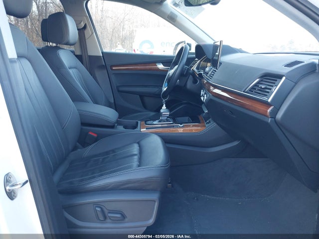 2023 AUDI Q5 WA1EAAFY2P2120249 Photo 4