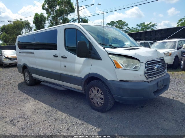 Auction sale of the 2016 Ford Transit-350 Xlt, vin: 1FBZX2YG5GKB14420, lot number: 44305797