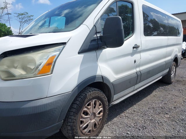 Ford Transit-350 Xlt 2016 1FBZX2YG5GKB14420 Image 17