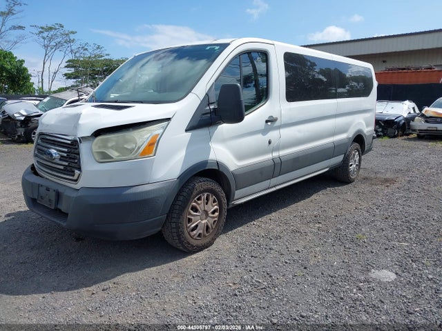 Aukcja sprzedaży 2016 Ford Transit-350 Xlt, vin: 1FBZX2YG5GKB14420, numer aukcji: 44305797