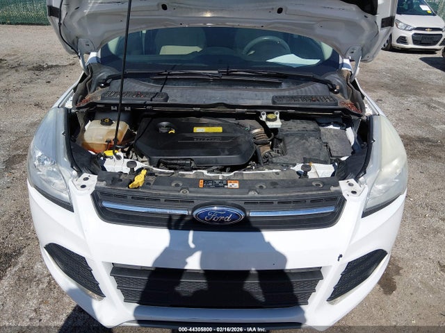 Ford ESCAPE SE 2014 1FMCU9GX0EUC53436 Image 10