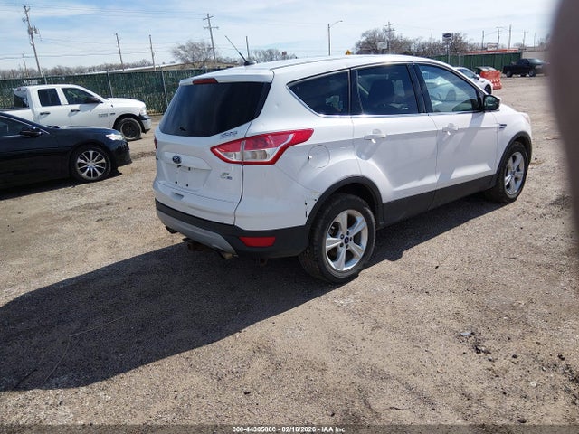 Ford ESCAPE SE 2014 1FMCU9GX0EUC53436 Image 4