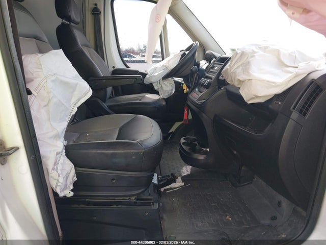 2016 Ram Promaster 1500 Low Roof მანქანა იყიდება აუქციონზე, vin: 3C6TRVAGXGE129996, აუქციონის ნომერი: 44305802