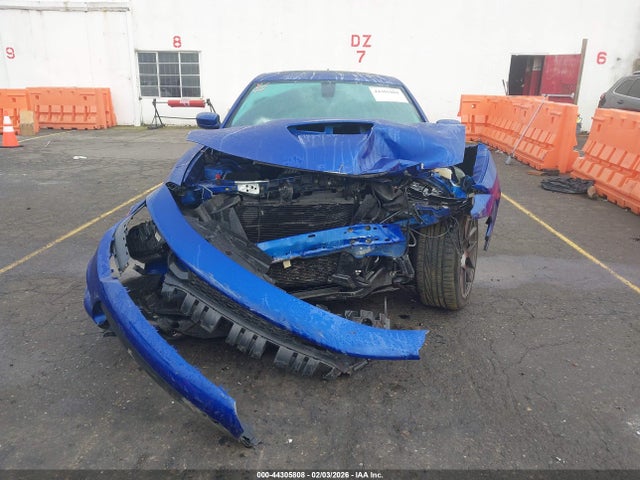 2C3CDXGJ4KH728349 Dodge Charger Scat Pack Rwd