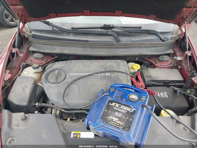 1C4PJMBS7HW538334 Jeep Cherokee Trailhawk 4x4