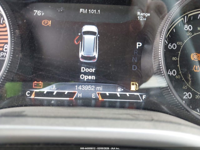 1C4PJMBS7HW538334 Jeep Cherokee Trailhawk 4x4