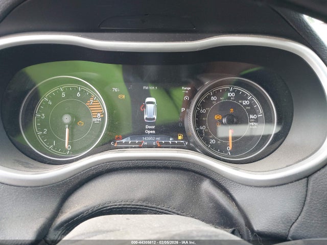 1C4PJMBS7HW538334 Jeep Cherokee Trailhawk 4x4