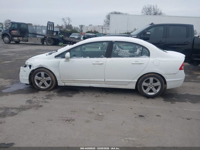44305820 :رقم المزاد ، 2HGFA1F60AH539788 vin ، 2010 Honda Civic Lx-s مزاد بيع