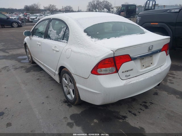 44305820 :رقم المزاد ، 2HGFA1F60AH539788 vin ، 2010 Honda Civic Lx-s مزاد بيع