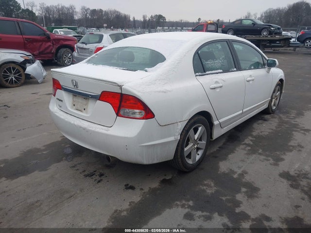 44305820 :رقم المزاد ، 2HGFA1F60AH539788 vin ، 2010 Honda Civic Lx-s مزاد بيع