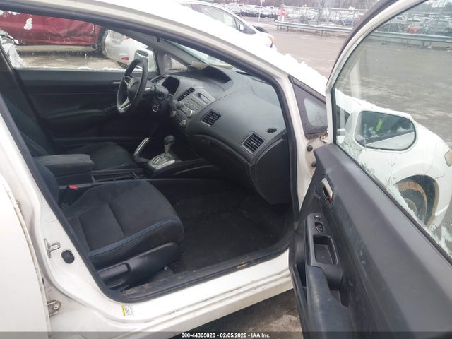 44305820 :رقم المزاد ، 2HGFA1F60AH539788 vin ، 2010 Honda Civic Lx-s مزاد بيع