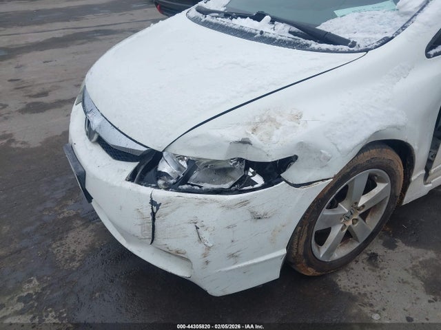 44305820 :رقم المزاد ، 2HGFA1F60AH539788 vin ، 2010 Honda Civic Lx-s مزاد بيع