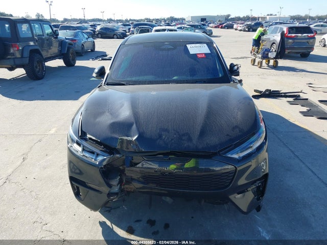 Ford Mustang Mach-e Gt 2022 3FMTK4SE4NMA13681 Image 12
