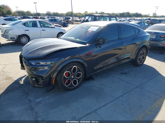 Ford Mustang Mach-e Gt 2022 3FMTK4SE4NMA13681 Image 2