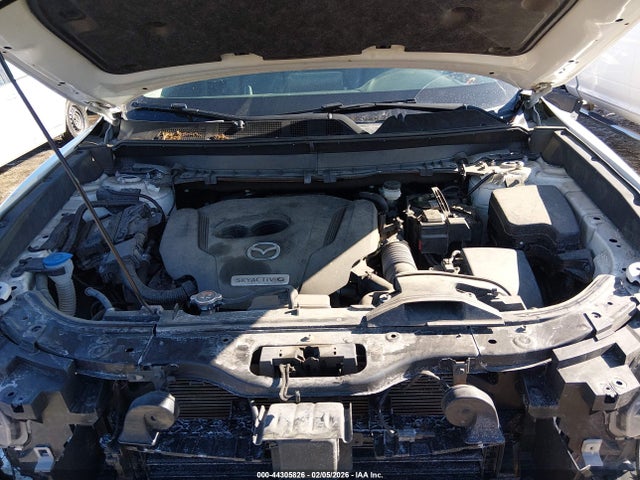 JM3TCBCYXL0413265 Mazda Cx-9 Touring