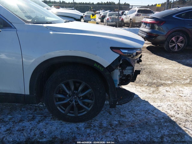 JM3TCBCYXL0413265 Mazda Cx-9 Touring